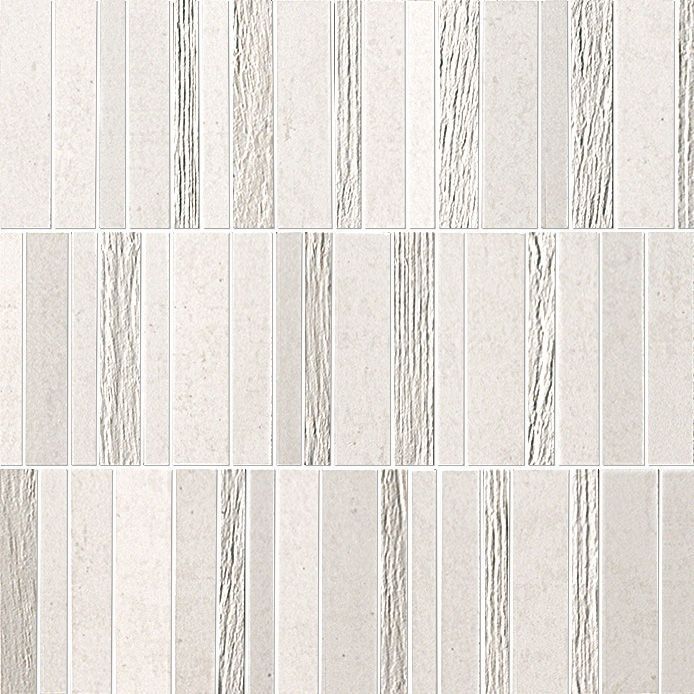 fKSN Meltin Tratto Calce Mosaico 30,5*30,5 FAP Ceramiche