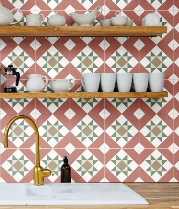 Kompas Vita 20x20 Nanda Tiles
