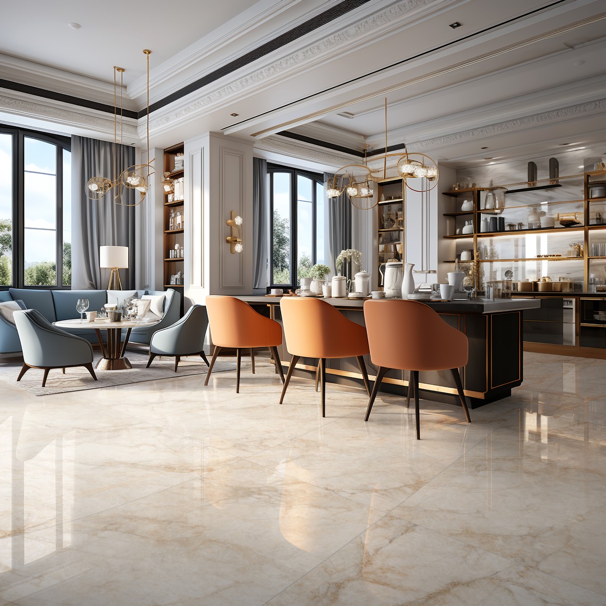Bulgari Kasor Ceramics