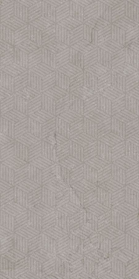 779341 Stone Life Cubes Haze Matte Ret 6mm 60x120 Cerim