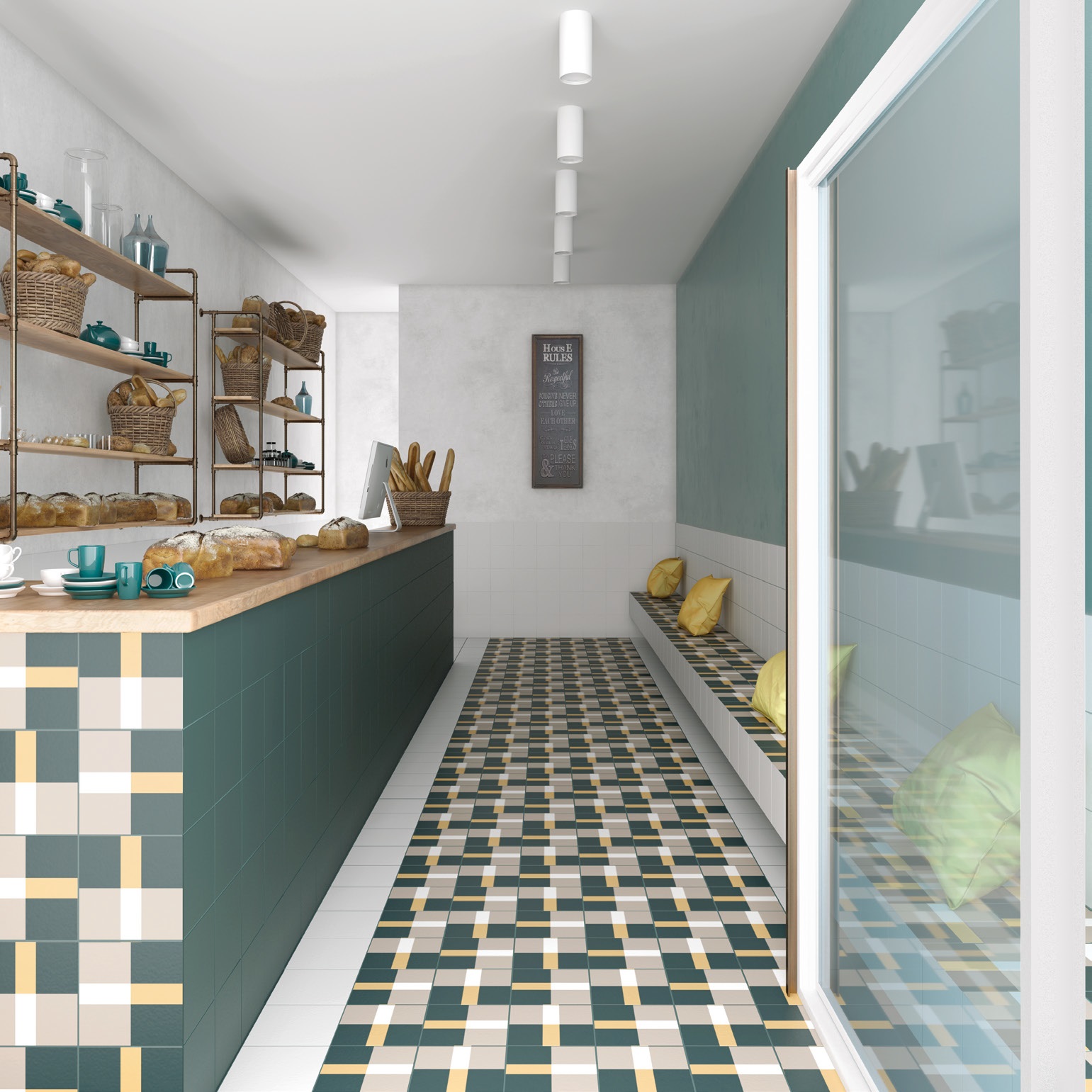 Bauhome EQUIPE фото 11