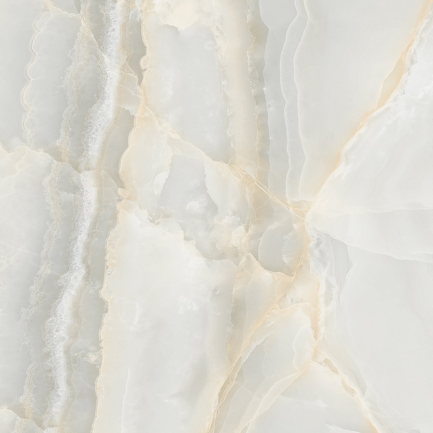 Stubay Onyx Crema PGVT 60x60 Casati Ceramica