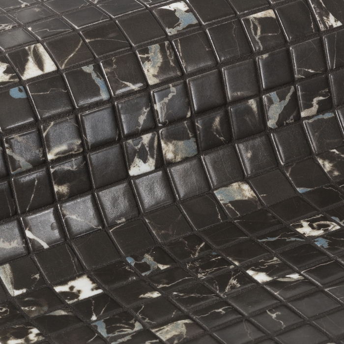 Zen Black Marble 31.3x49.5 Ezarri