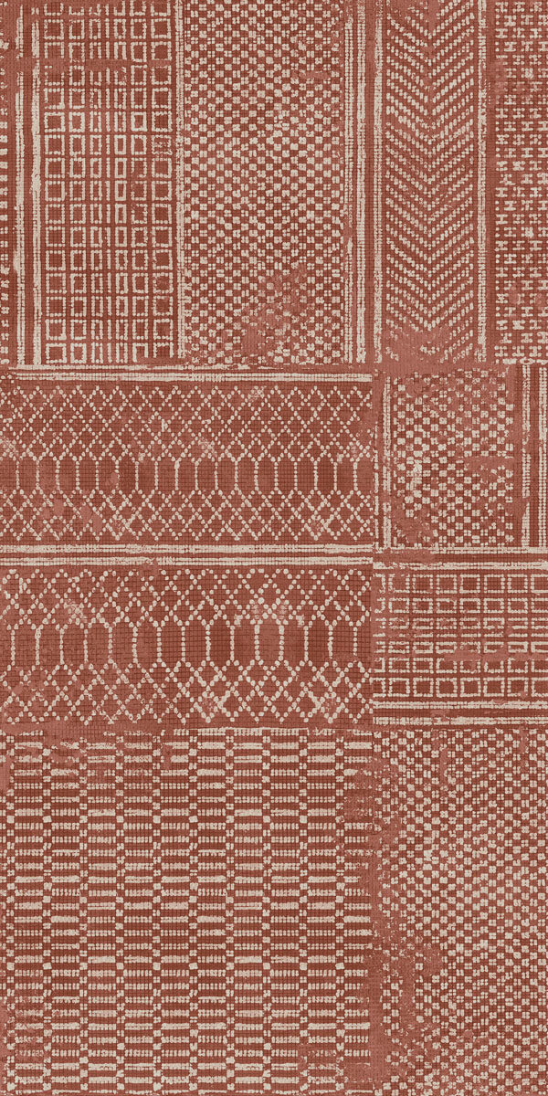 145064 Mind Pibiones Crimson Molato Rect 60x120 Naxos фото 3