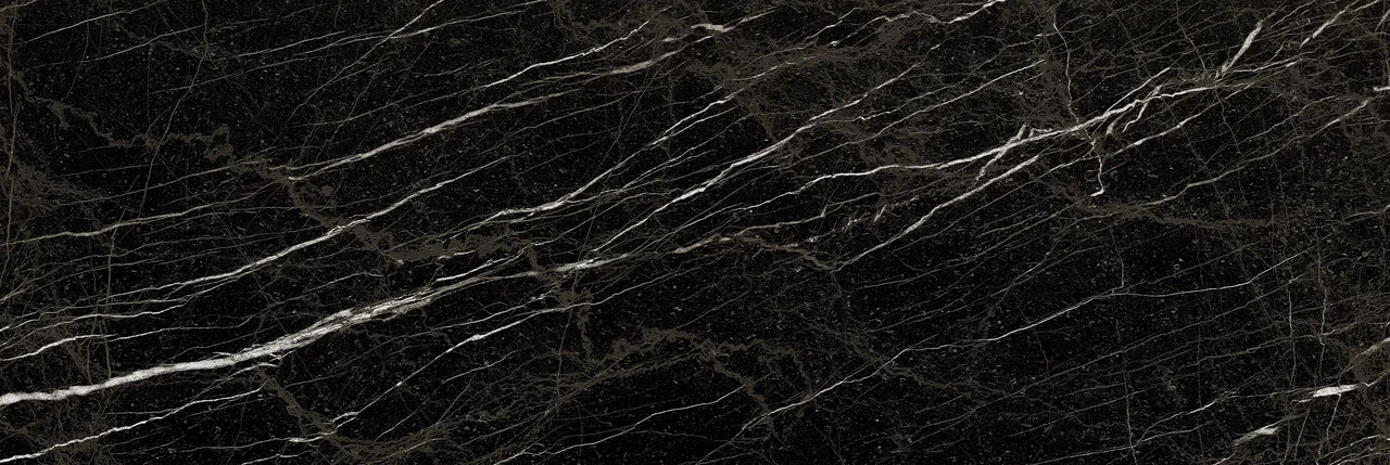 672 Amina Black 29,5х89,5 Eurotile Ceramica