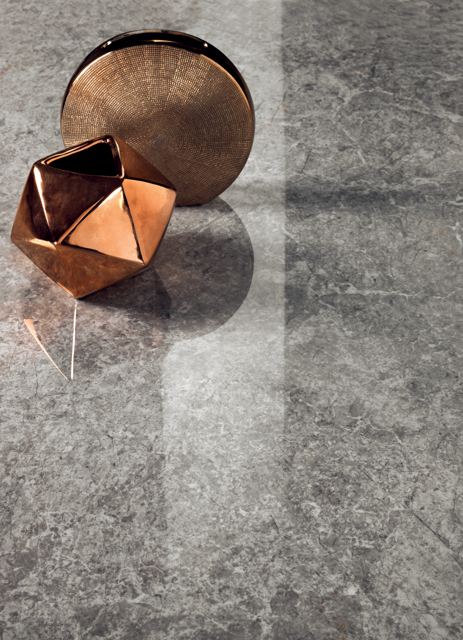 Allure Tundra Glossy 120x120 Kerlite фото 14