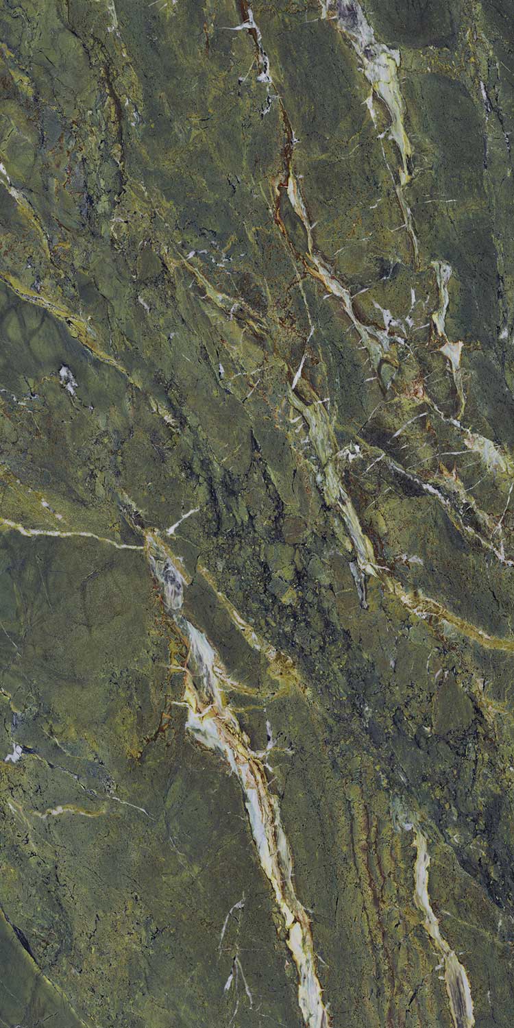 L315488MF6 Verde Persia Luc. 6mm 300x150 IRIS FMG фото 2