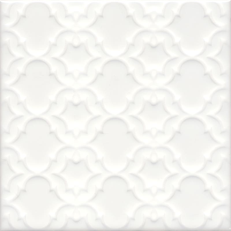 5226 Суррей белый 20*20 Kerama Marazzi