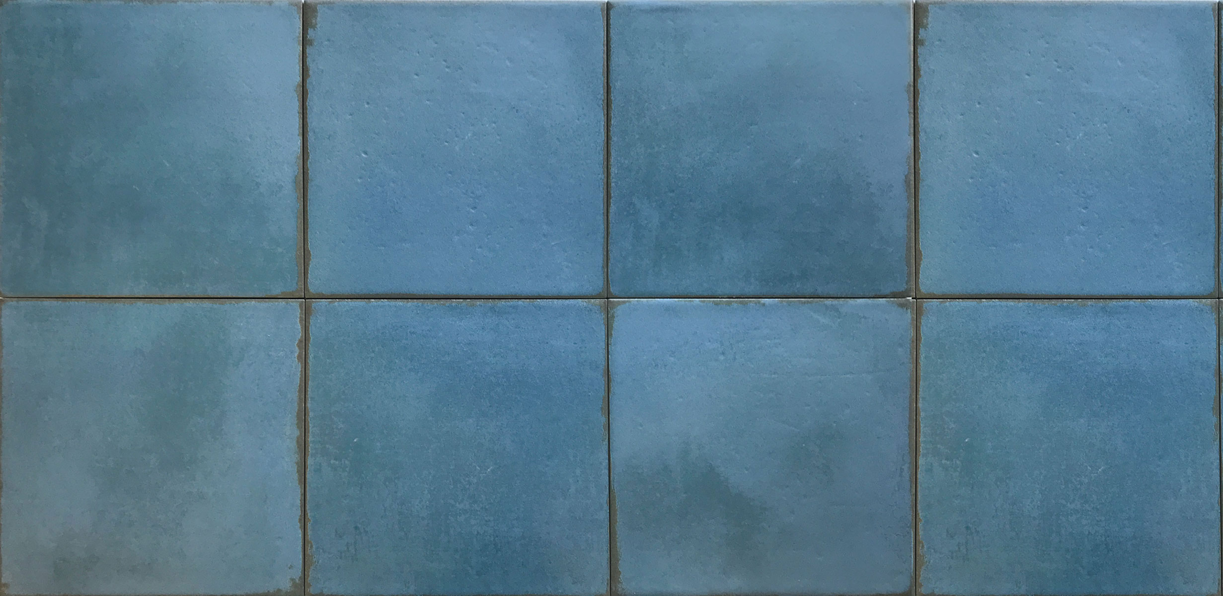 TOSCANA MATT BLUE 20X20 Decocer