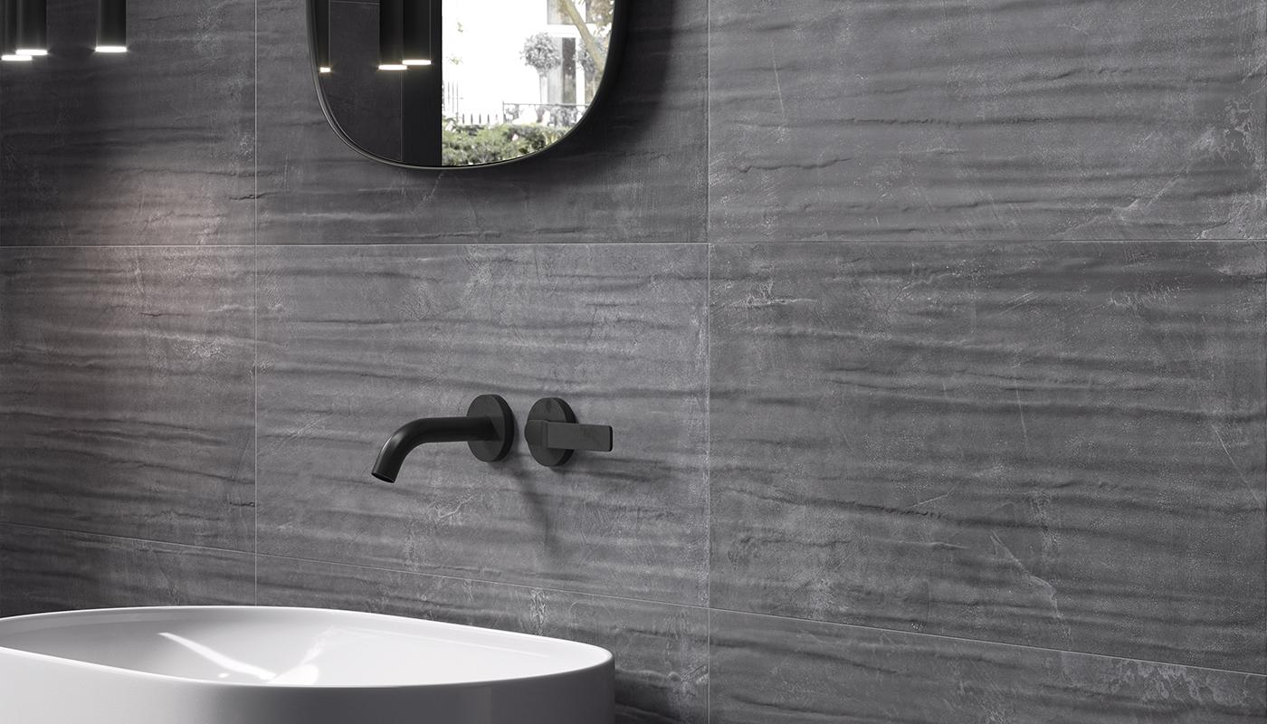 EHWP Totalook Mosaico Sequenza Bianco Naturale 30x30 Emilceramica