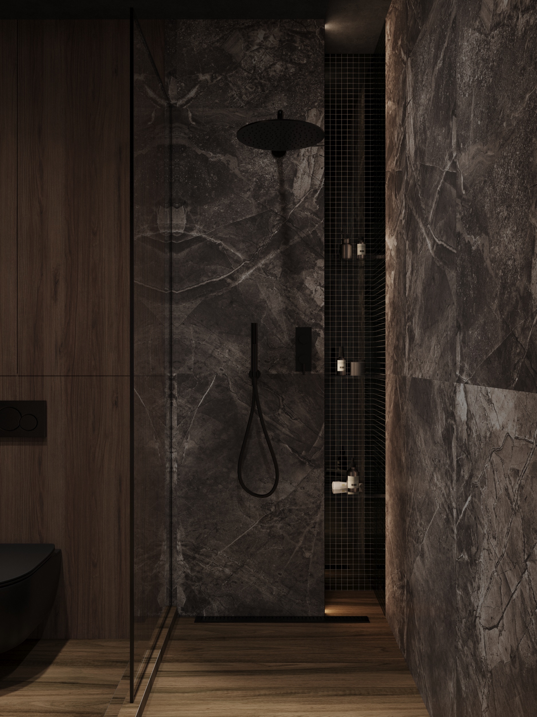 Green glass (стекло) 25*25 300*300 Bonaparte фото 28