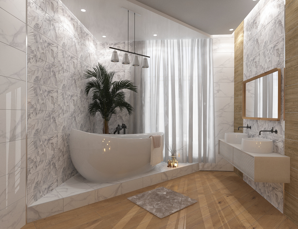 Calacatta Bianco Керлайф