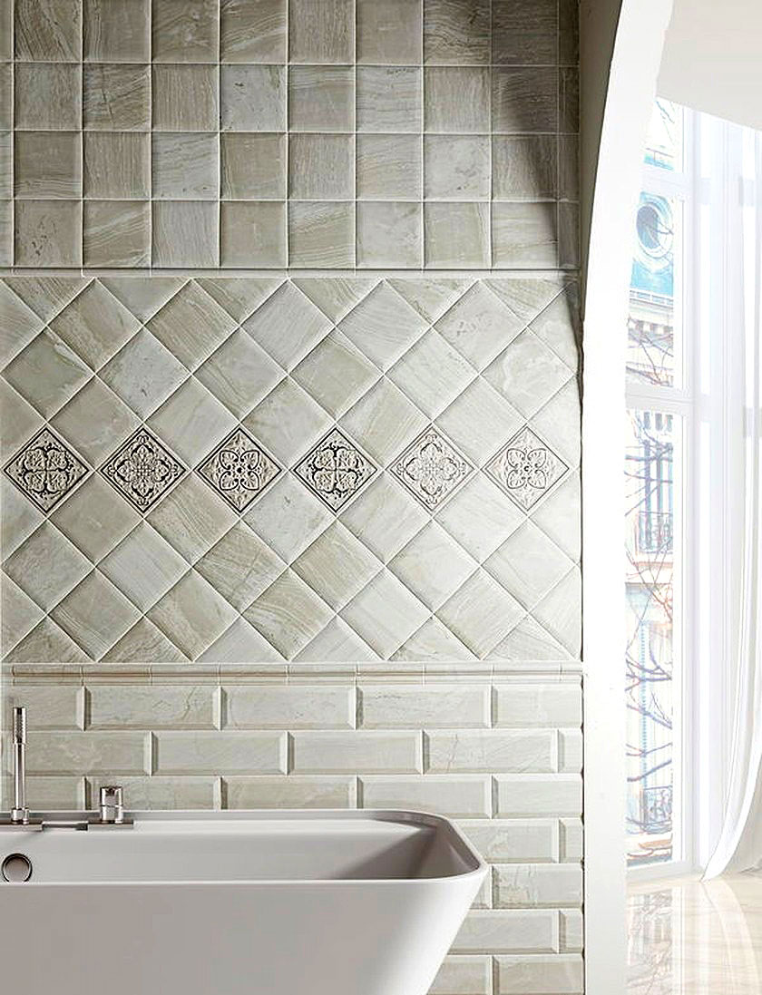 Petra Pranzo Silver C 10x30 Monopole Ceramica