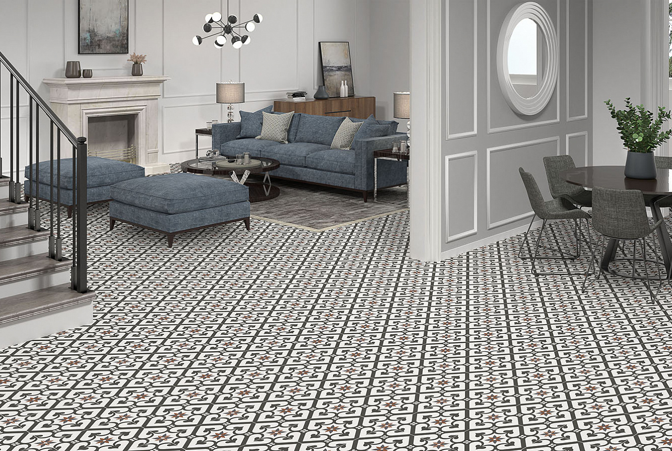 Origin Leyton Terra 44,5x44,5 Dualgres