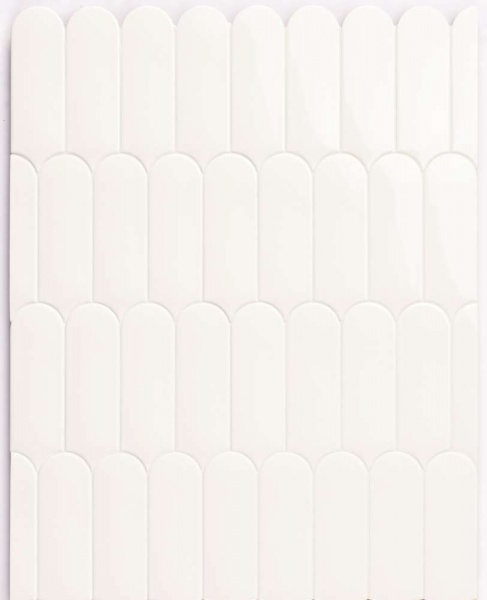 Fan White 7,2x19,5 Natucer
