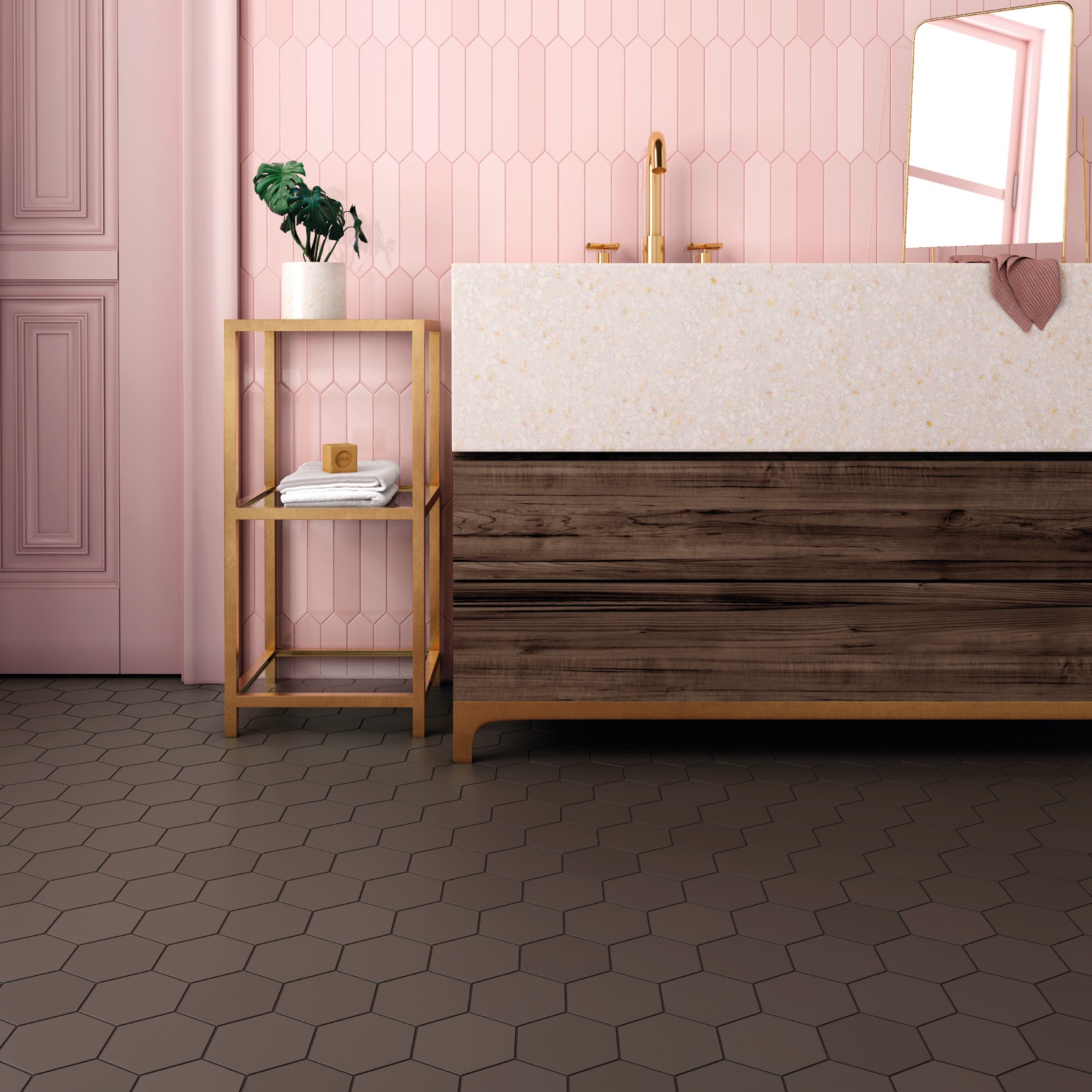 26472 Kromatica Beige 11,6x10,1 EQUIPE фото 9