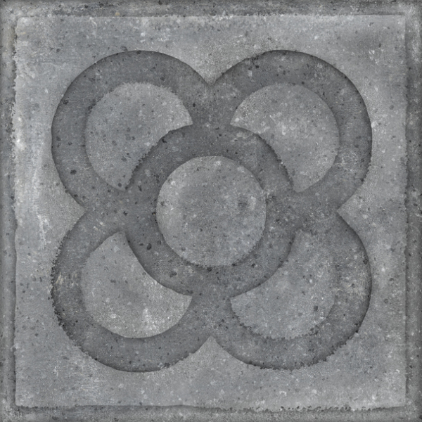 Paulista Grafito Antideslizante Mix 20x20 VIVES