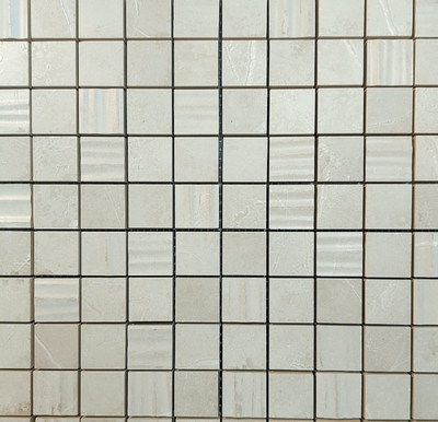 2311 Ona Серый микс 3 (2,8x2,8) 29,7x29,7 Sina Tile