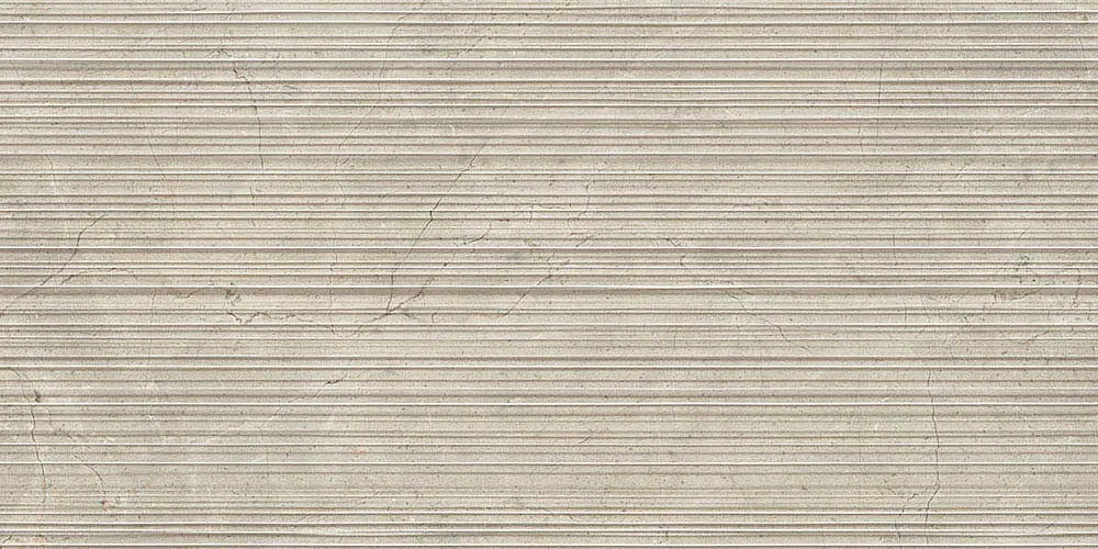 CL03BAS Calcis Visone Stripe SQ. 60x120 Italgraniti