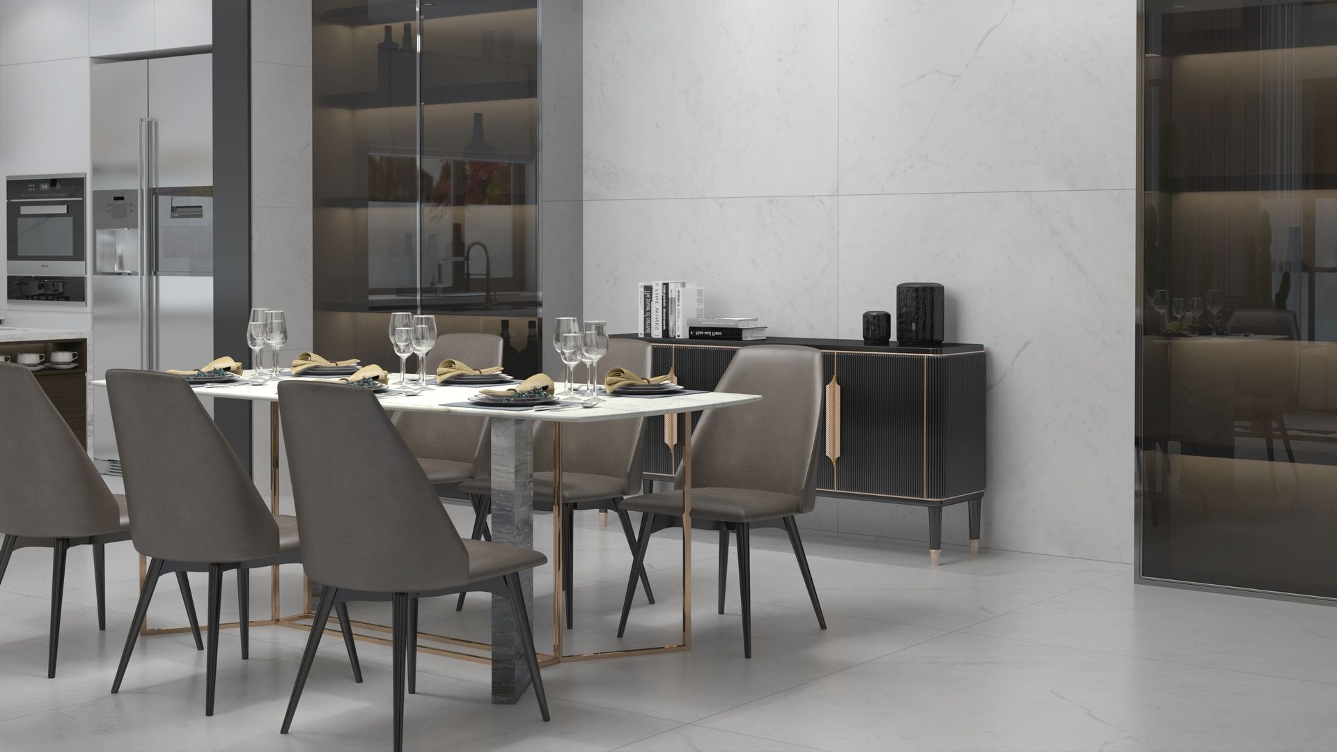 N20576 Statuario Irish Gold Matt 60x120 Neodom