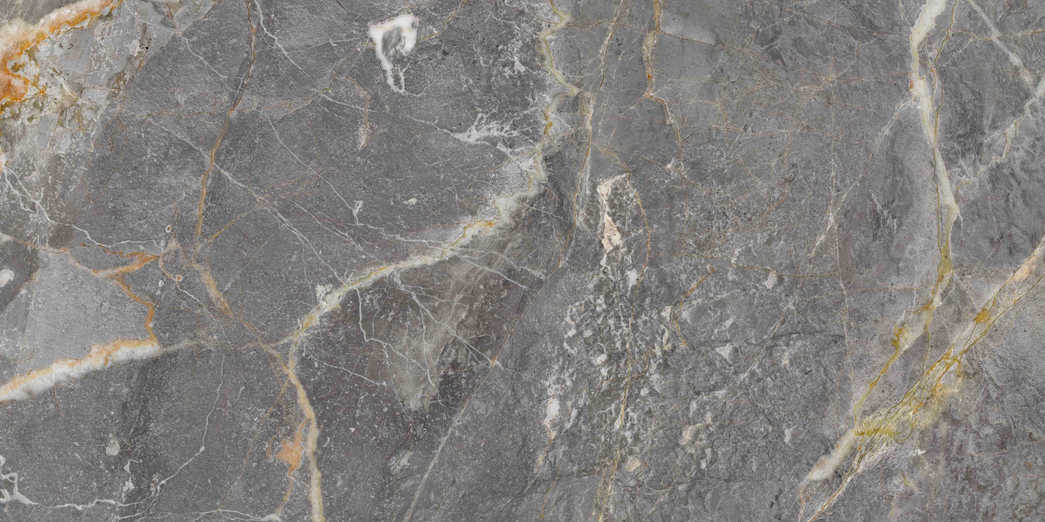 Гранде/Grande Серый Полированный 60x120 Eurotile Ceramica фото 4