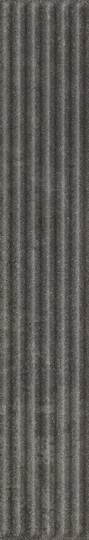 Carrizo Basalt Elewacja Struktura Stripes Mix Mat 40x6,6 Paradyz
