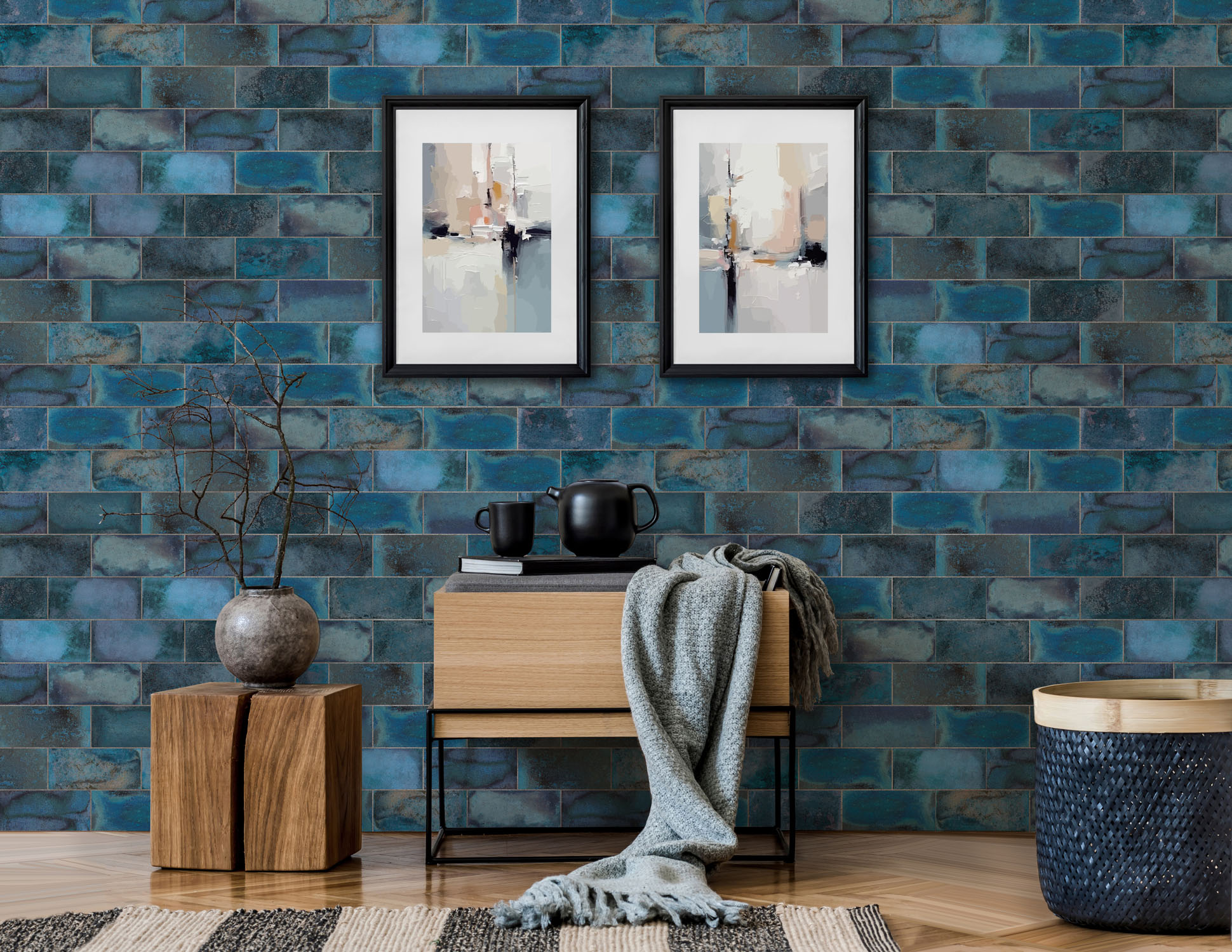 Atelier Marianne 11,5x23 Nanda Tiles фото 6