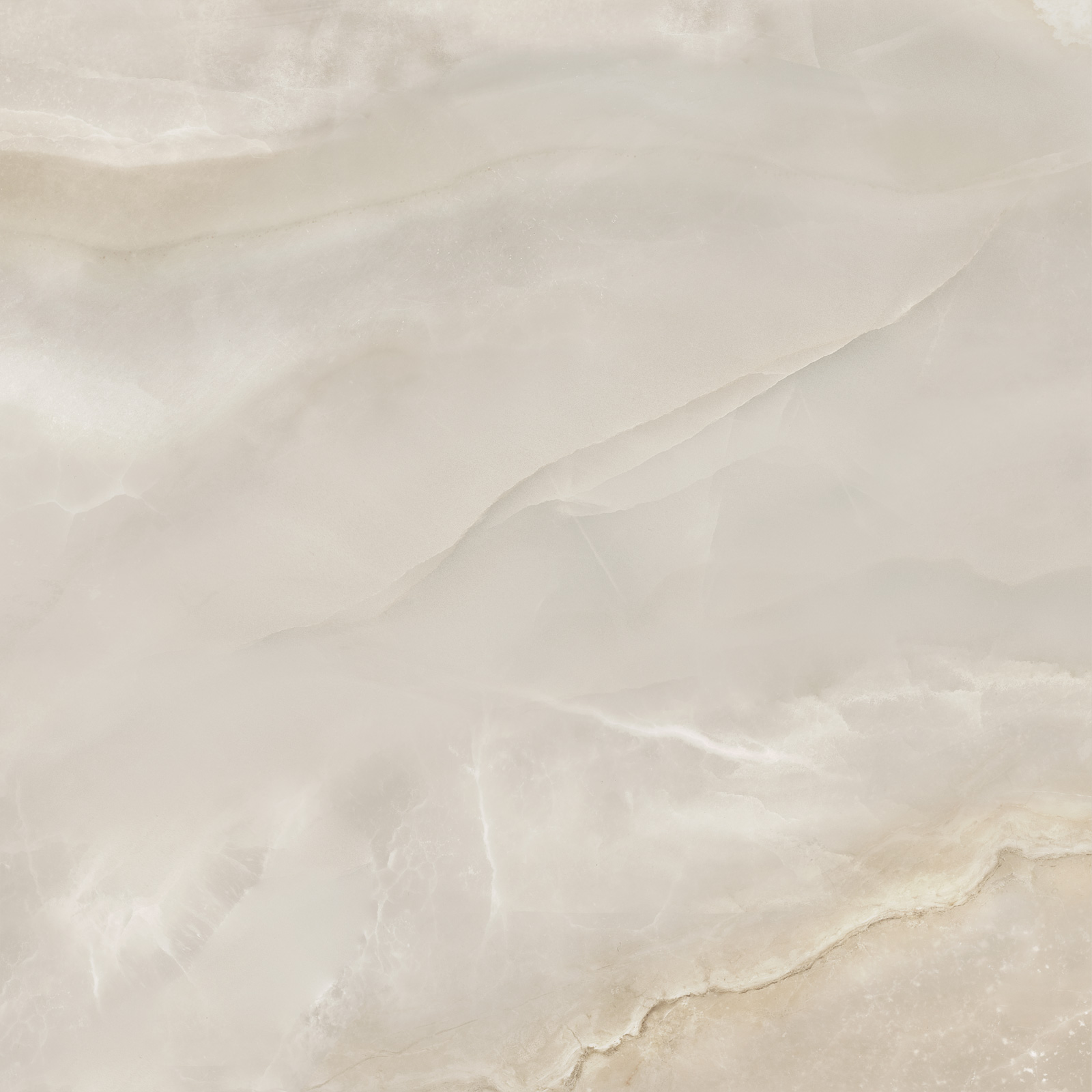 6060ONB01M Onyx Breez Crema матовый 600x600x9.5 Delacora
