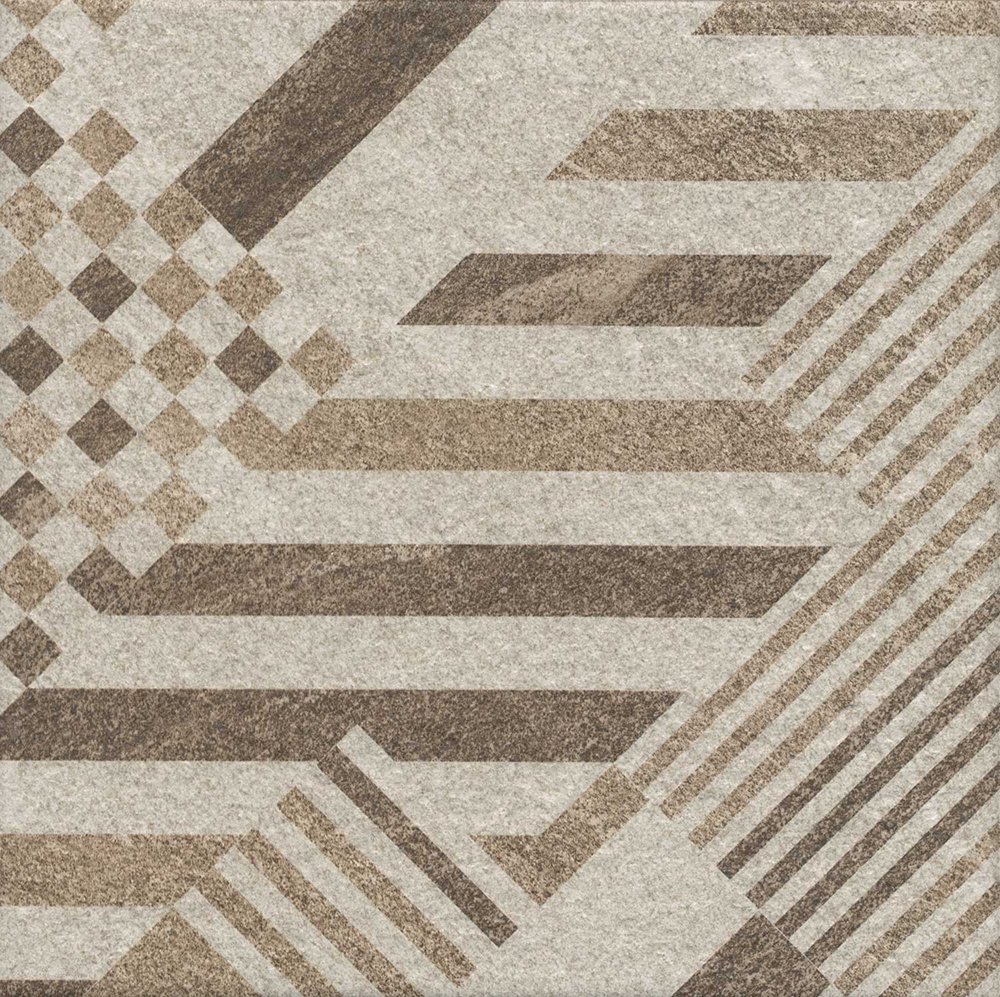 SG935300N Бореале коричневый микс 30*30 Kerama Marazzi