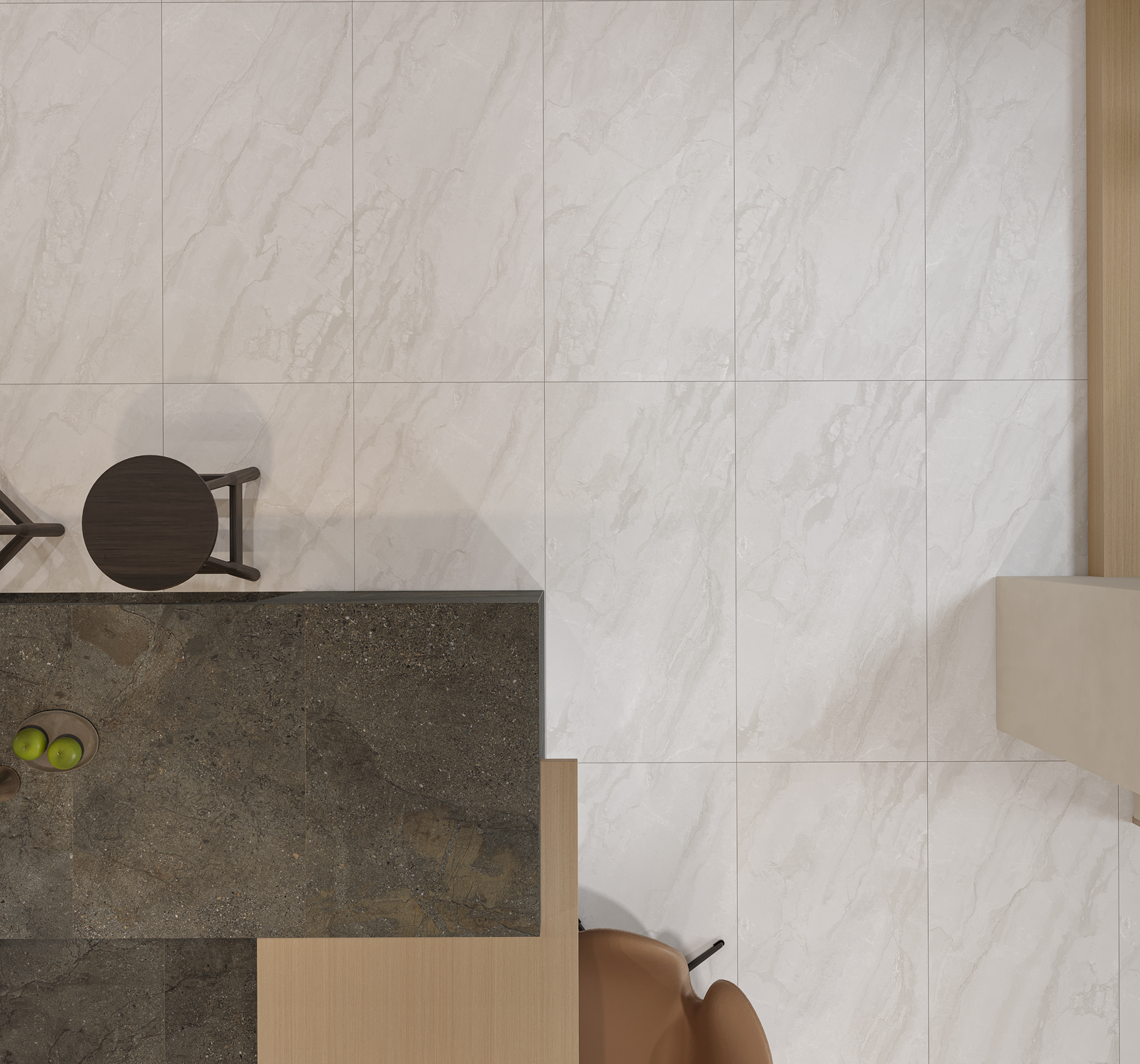 NTTHS99803D Infinity Silver Sand 4D 60x120 NT Ceramic фото 6