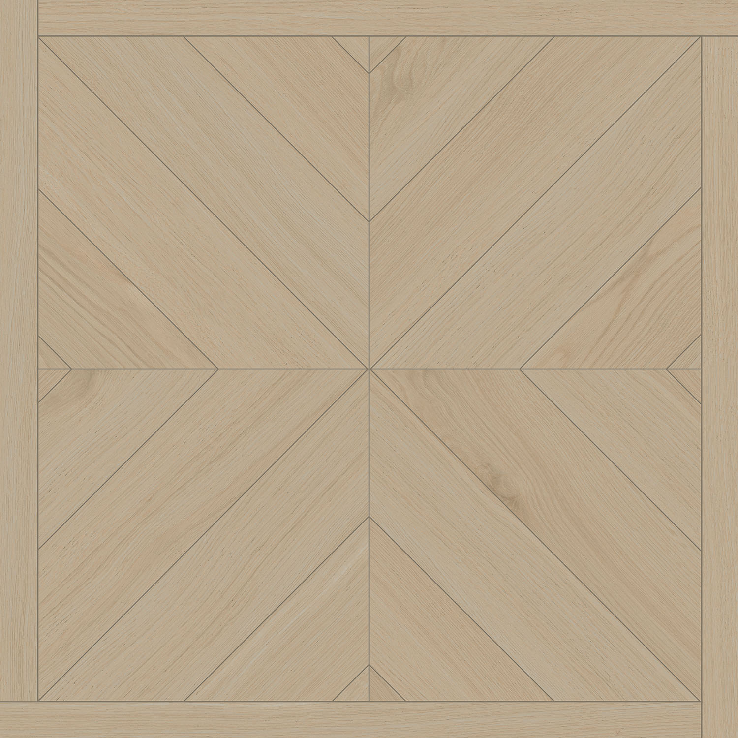 SG643520R Альберони декор бежевый светлый матовый обрезной 60x60x0,9 Kerama Marazzi