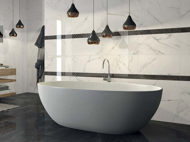 1SR34550 SENSI CALACATTA SELECT SABLE RET 60X120 ABK