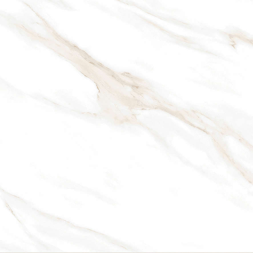 Calacatta Clarity Gold Белый Полированный 60х60 Ceradim