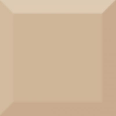 Biselado Brillo Beige 10x10 Absolut Keramika