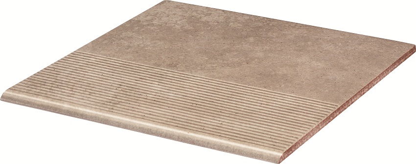 Viano Beige Stopnica Prosta 30х30х1,1 Paradyz
