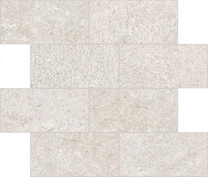 772556 Match Up Sugar Comfort Muretto 6mm 7.5x15 30x30 Cerim