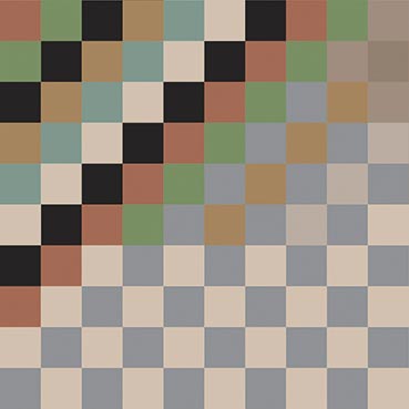 34I5 Byte 13x13 VIVES