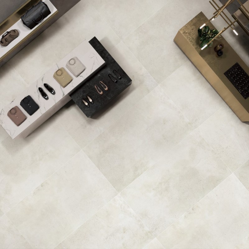 Maxstone Silver Mat 60x120 Realistik