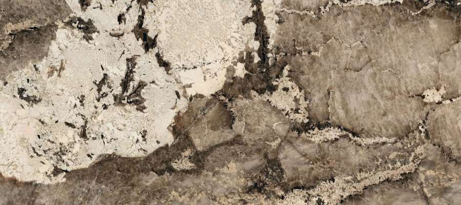 774602 Heritage Luxe Flame Glossy 80x180 Rex Ceramiche
