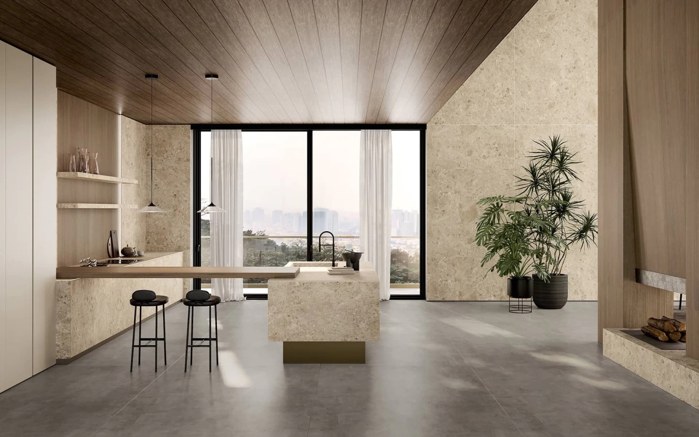 HCRV Nyra Sunlight Grip 30x60 Atlas Concorde фото 64