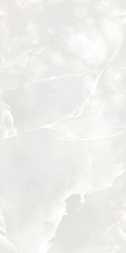 R0020-GL White Onyx полированный 600x1200 AVS