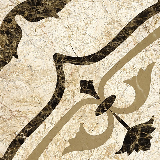 PJG-CLASSIC10 10 Classic Magic Tile Aroma 60x60 Marmocer