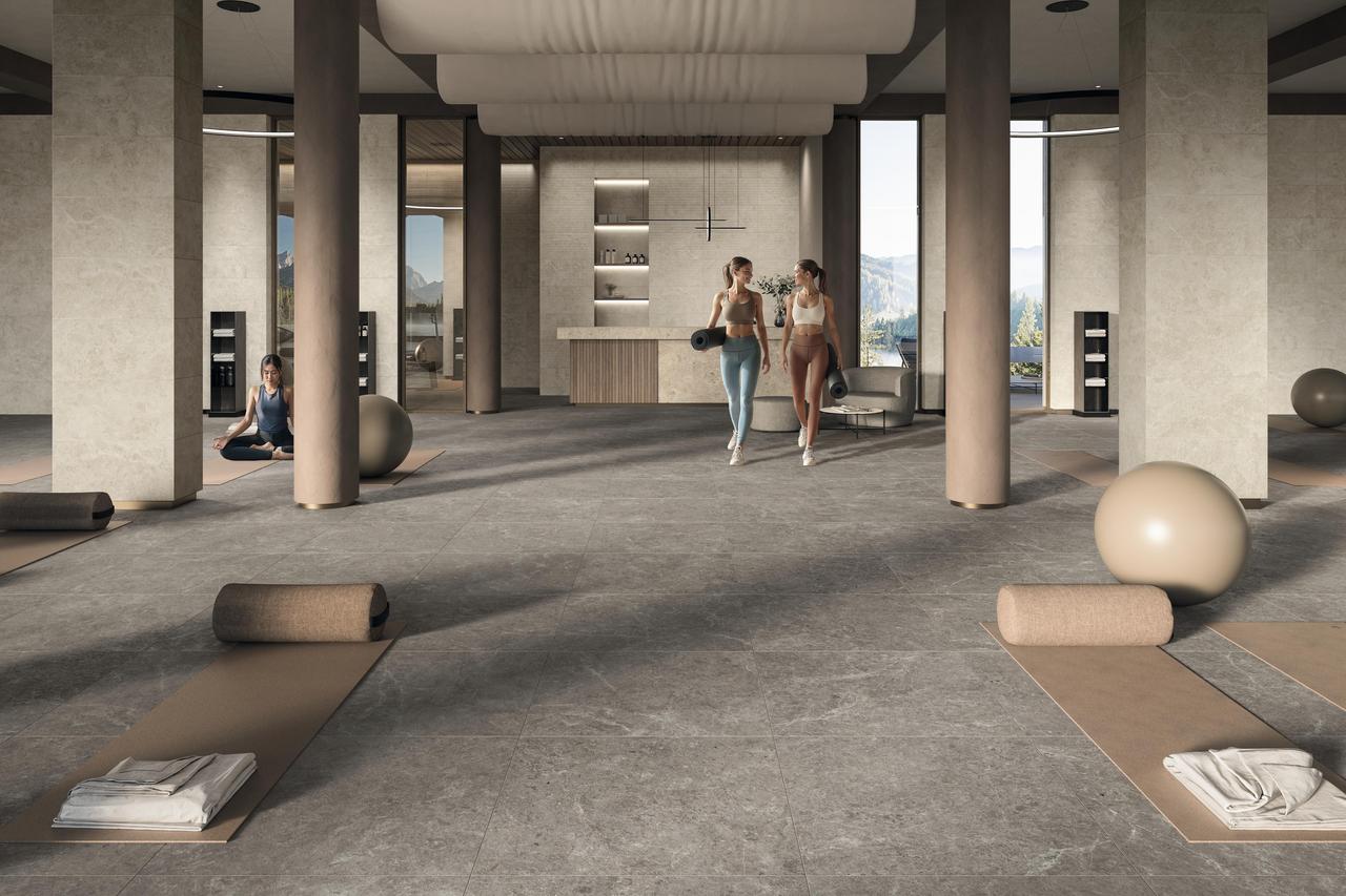 HCSZ Nyra 3D Saddle Star Matt 40x80 Atlas Concorde фото 38