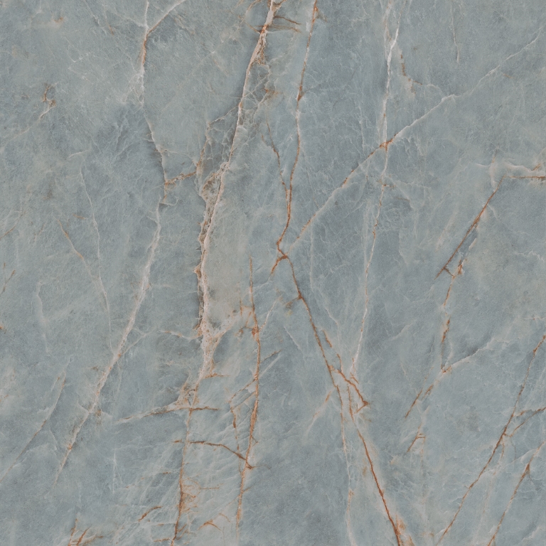 SG850592R Риальто голубой лаппатированный обрезной 80x80x0,9 Kerama Marazzi