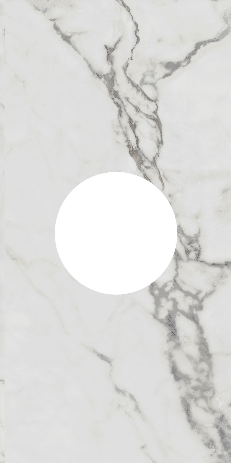 ID159 Декор Коррер наборный белый глянцевый 30x60x0,9 Kerama Marazzi