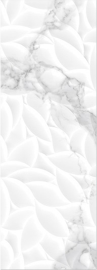 Rev. Essence-aga white rect. 32x90 Kerlife (Navarti)