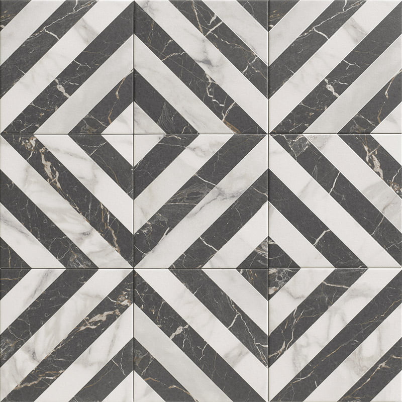 Versailles Dark 20х20 Mainzu