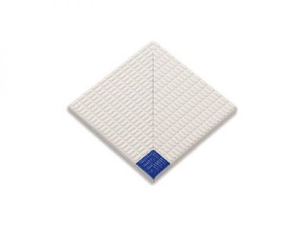 21217 IK Внутренний угол плитки с буртиком Cobalt-Unglazed 12,5х12,5 Serapool