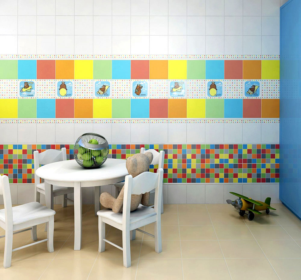178/KLD01 Большое путешествие мозаичный 20x20 Kerama Marazzi