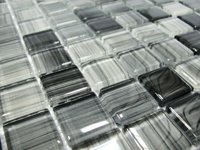 SF15522S Crystal серый разнотоновый микс 31,5х31,5 Keramissimo фото 3